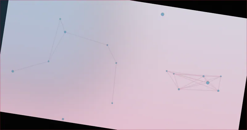 constellation pattern for Sharing a Game Build Before It Is Finished