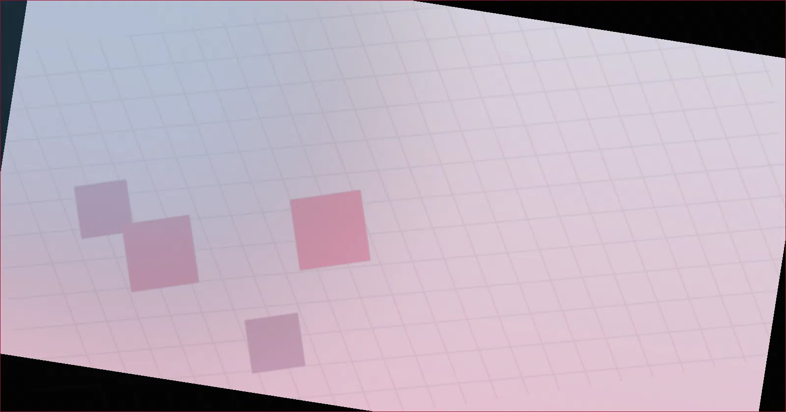 A pixel character stepping off a ledge with a small timing window marked beneath it