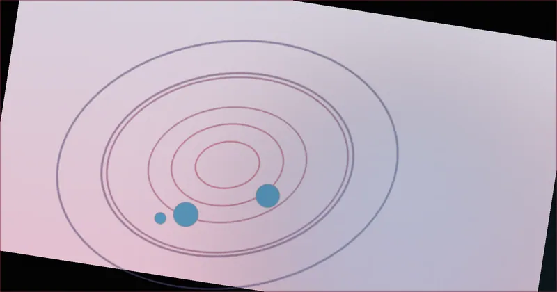 orbit pattern for Do You Need Expensive Tools to Make a Game?