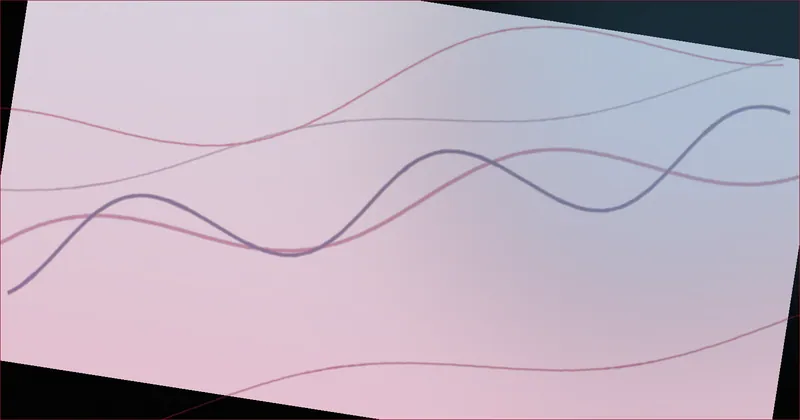 wave pattern for Domino Effect: Making a Chain-Reaction Game