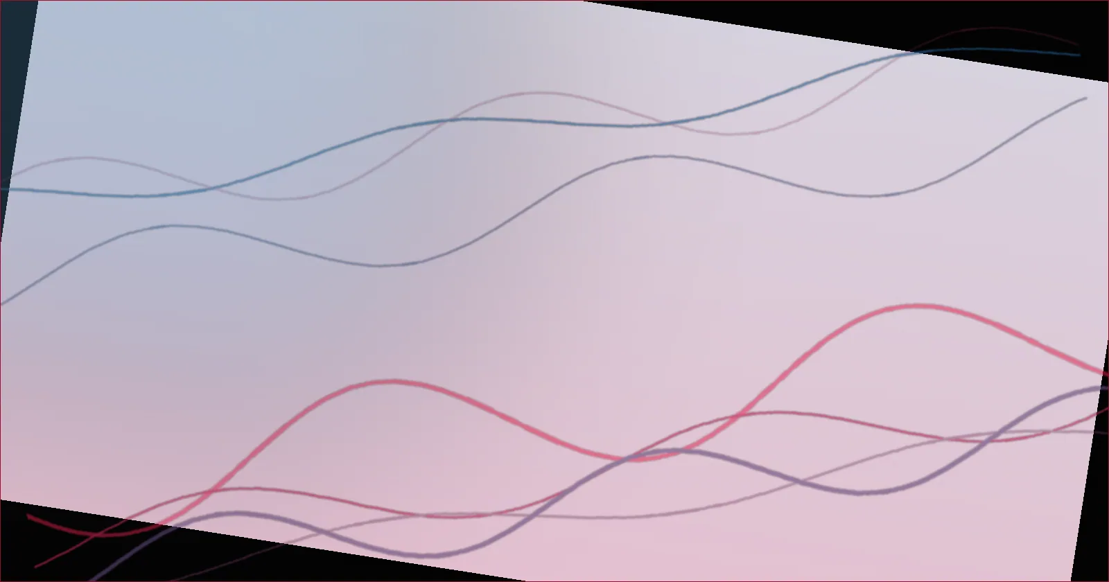 wave pattern for The Free Tools a Small Game Studio Actually Uses