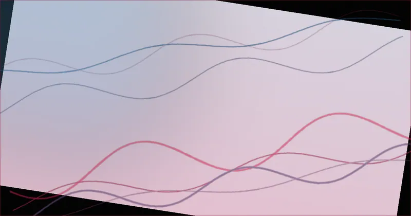 wave pattern for The Free Tools a Small Game Studio Actually Uses