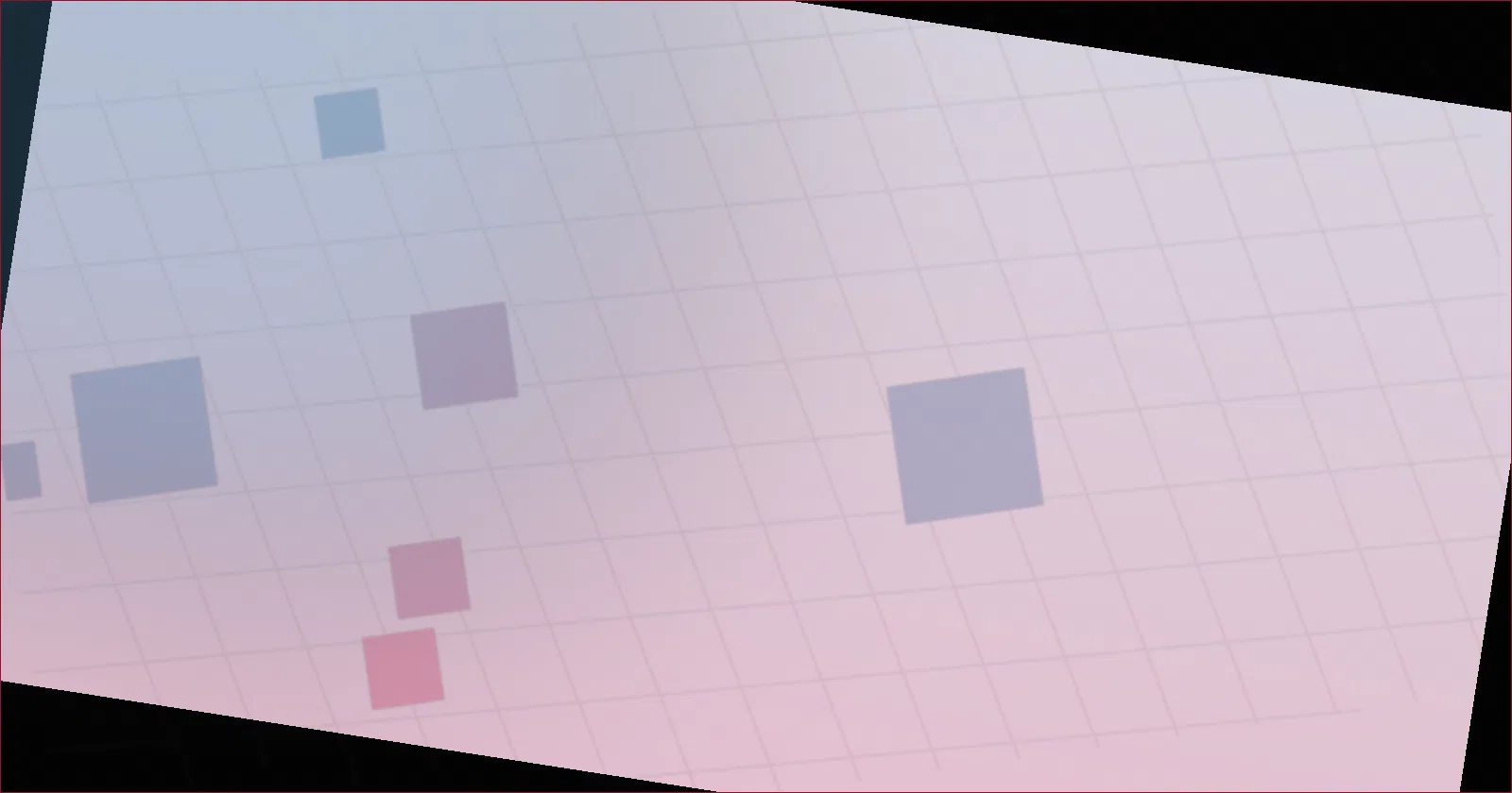 Illustration of a beginner building a game and learning to code