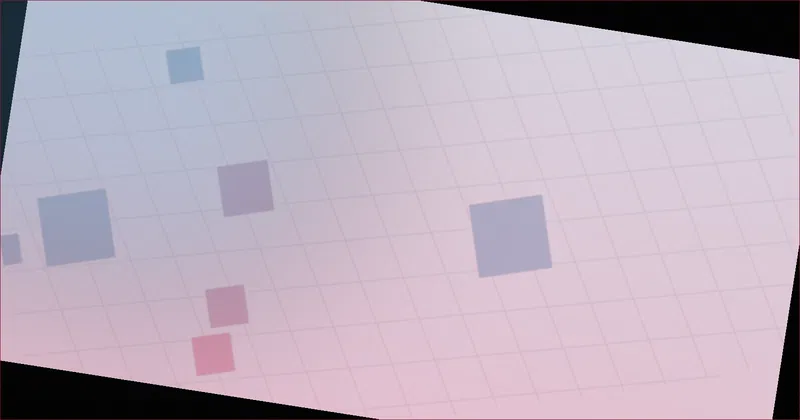 Illustration of a beginner building a game and learning to code