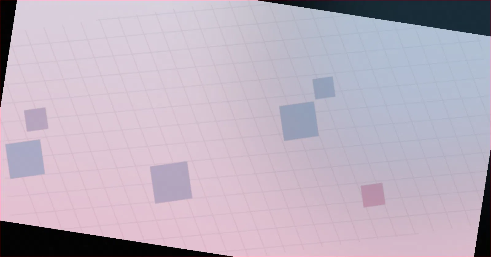 Illustration of a developer at a game jam