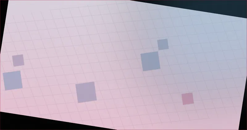 Illustration of a developer at a game jam