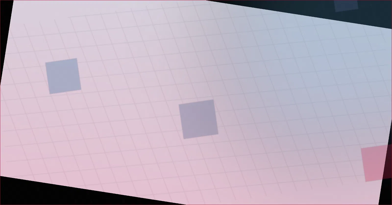 Illustration of a beginner crafting a pixel art game on a laptop