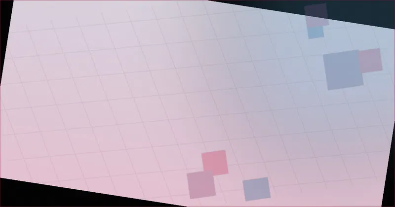 A Scratch project showing a title screen with a start button and a small options menu