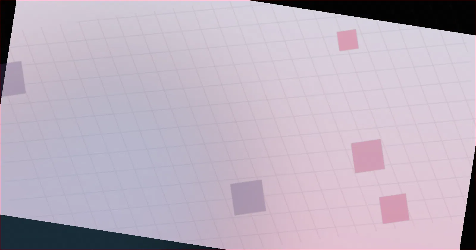 Illustration of a game maker staying motivated on a project