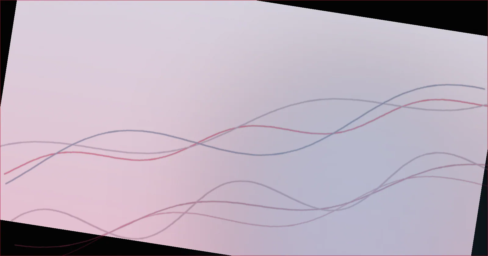 wave pattern for What Makes a Scratch Project Stand Out