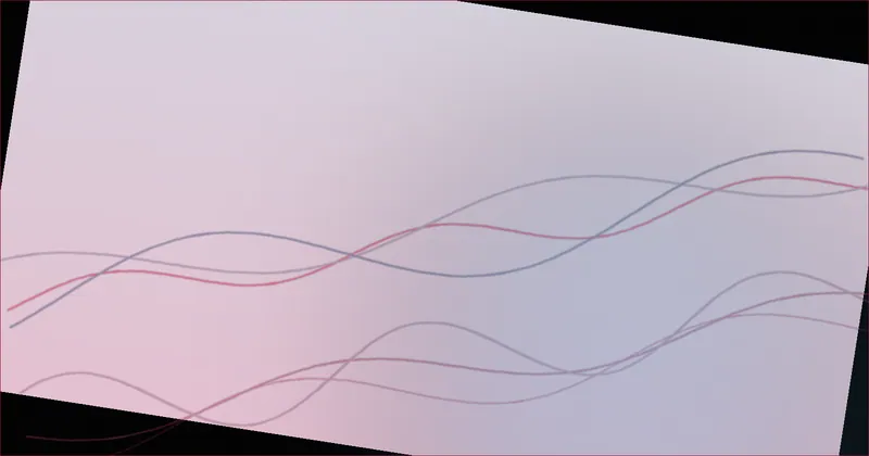 wave pattern for What Makes a Scratch Project Stand Out