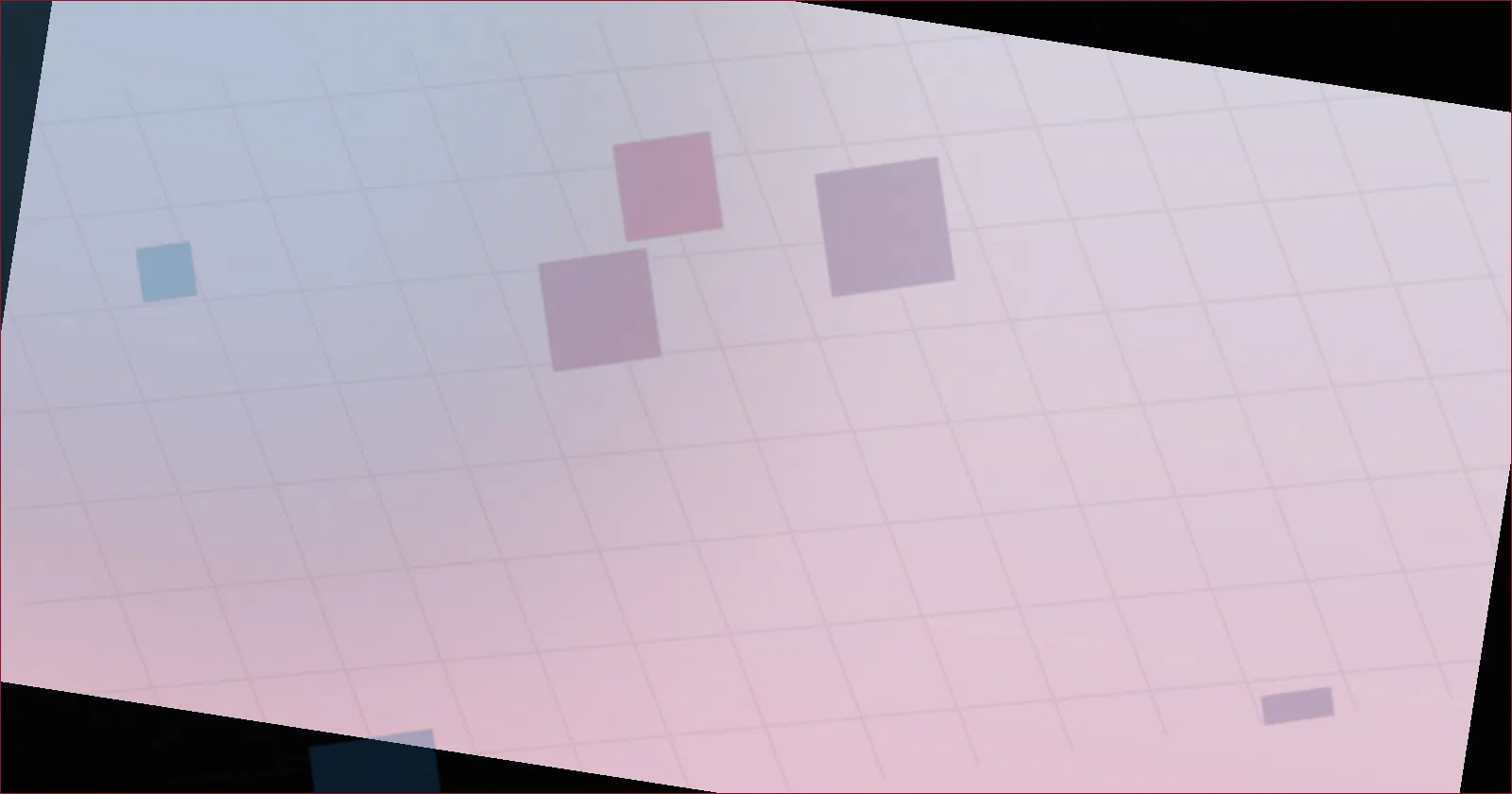 A spreadsheet of tagged player comments open beside a small pixel platformer game on a laptop