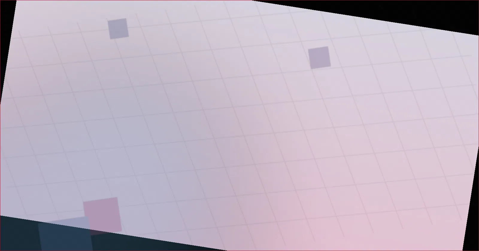 grid pattern for What Playtesting Teaches a First-Time Game Maker