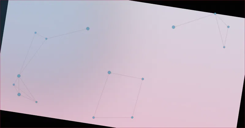 constellation pattern for Why Finishing a Small Game Beats Dreaming of a Big One