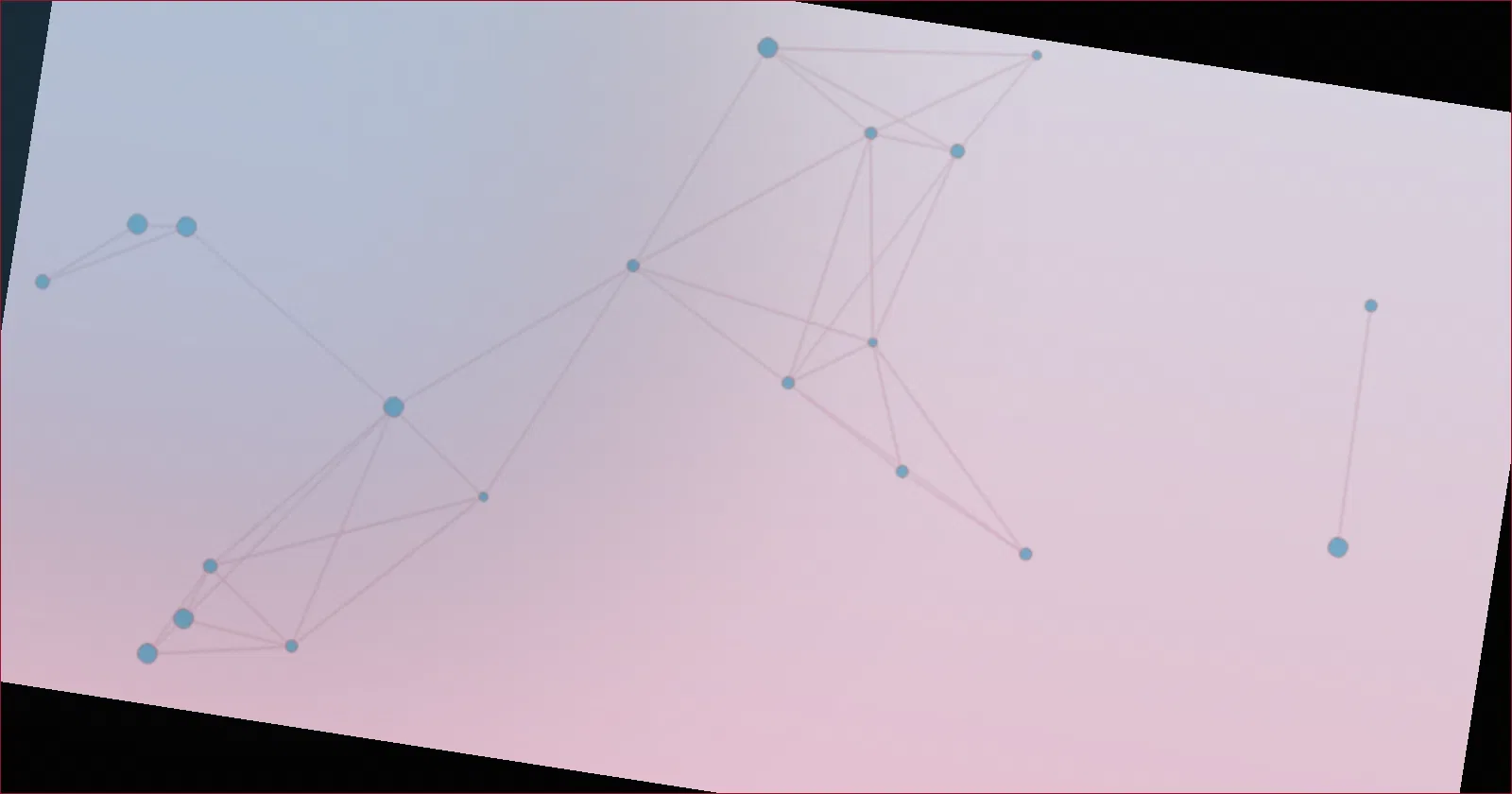 constellation pattern for Why the Simplest Game Mechanics Are the Hardest to Perfect